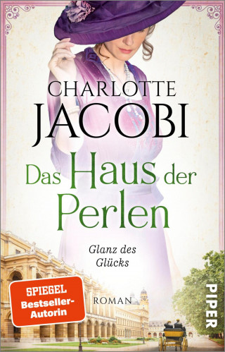 Charlotte Jacobi: Das Haus der Perlen – Glanz des Glücks