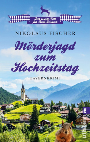 Nikolaus Fischer: Mörderjagd zum Hochzeitstag