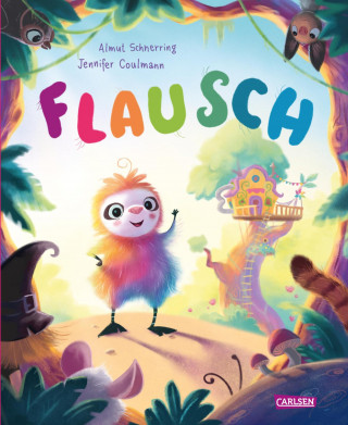 Almut Schnerring: Flausch