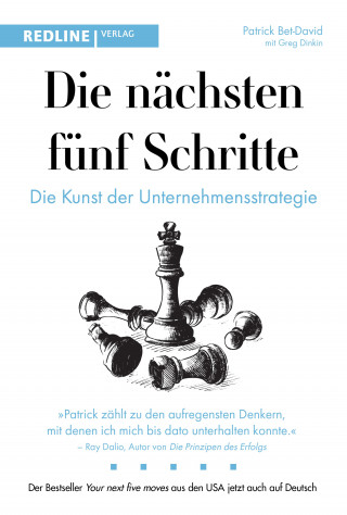Patrick Bet-David: Die nächsten fünf Schritte