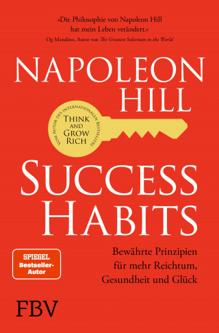 Napoleon Hill: Success Habits