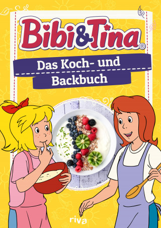 Patrick Rosenthal: Bibi & Tina – Das Koch- und Backbuch