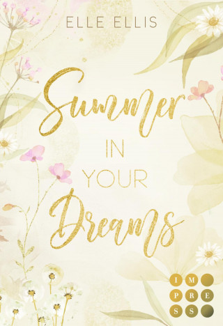 Elle Ellis: Summer in your Dreams (Cosy Island 3)