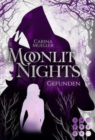 Carina Mueller: Moonlit Nights 1: Gefunden
