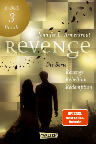 Jennifer L. Armentrout: Revenge – Band 1-3 der paranormalen Fantasy-Buchreihe im Sammelband! (Revenge)