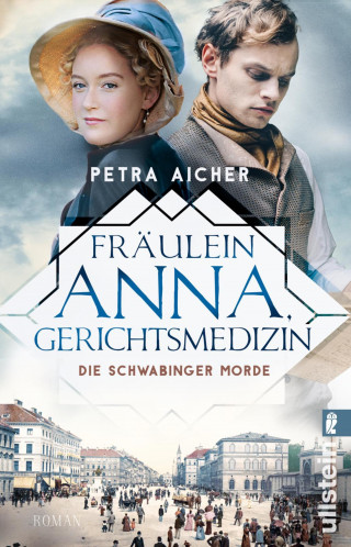 Petra Aicher: Fräulein Anna, Gerichtsmedizin