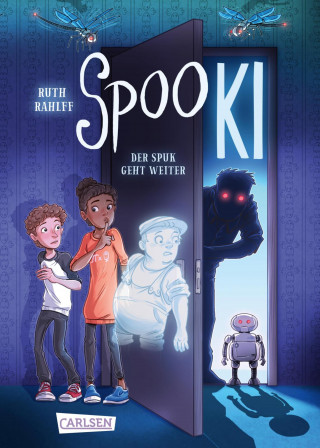 Ruth Rahlff: SpooKI: Der Spuk geht weiter