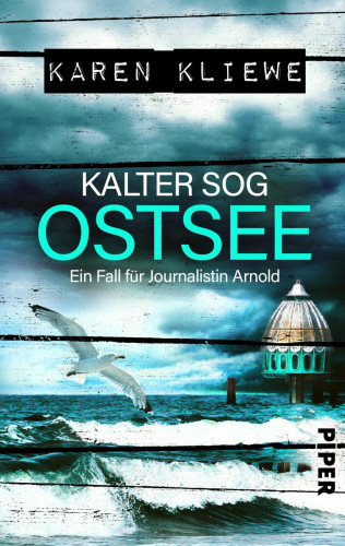 Karen Kliewe: Kalter Sog: Ostsee