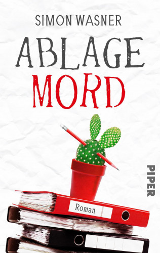 Simon Wasner: Ablage Mord