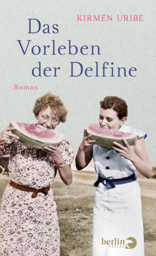Kirmen Uribe: Das Vorleben der Delfine