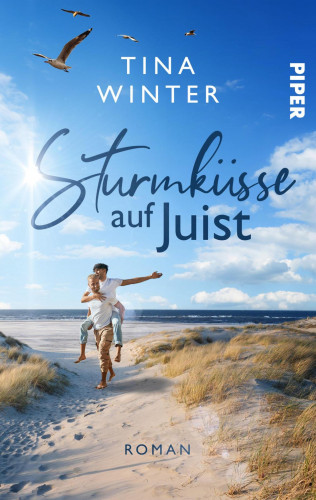 Tina Winter: Sturmküsse auf Juist