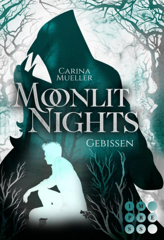 Carina Mueller: Moonlit Nights 2: Gebissen