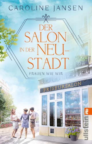 Caroline Jansen: Der Salon in der Neustadt