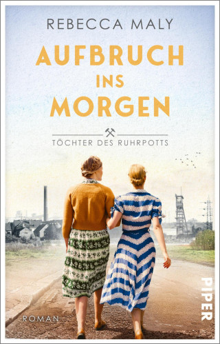 Rebecca Maly: Aufbruch ins Morgen