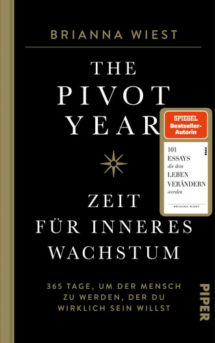 Brianna Wiest: The Pivot Year – Zeit für inneres Wachstum