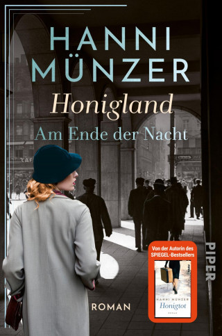 Hanni Münzer: Honigland