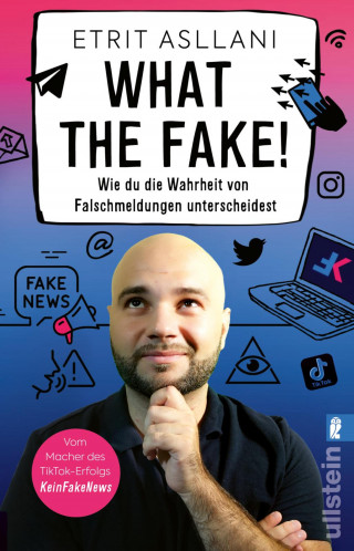 Etrit Asllani: What the Fake!