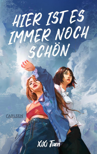 XiXi Tian: Hier ist es immer noch schön
