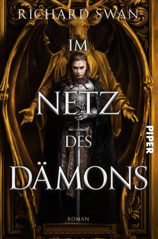 Richard Swan: Im Netz des Dämons