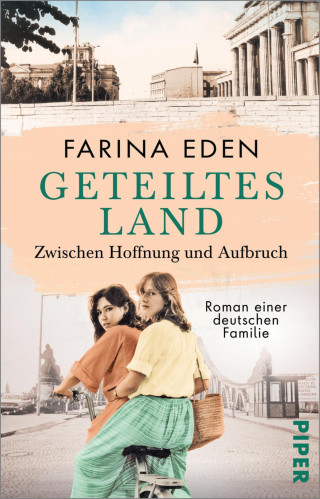 Farina Eden: Geteiltes Land – Zwischen Hoffnung und Aufbruch