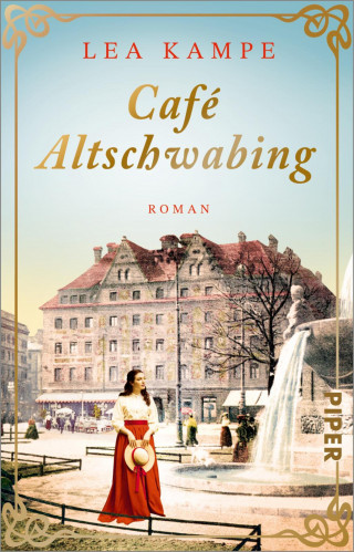 Lea Kampe: Café Altschwabing