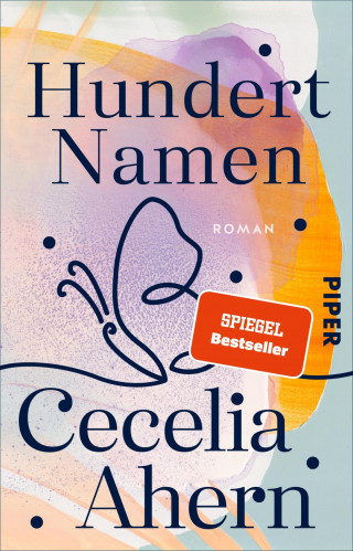 Cecelia Ahern: Hundert Namen