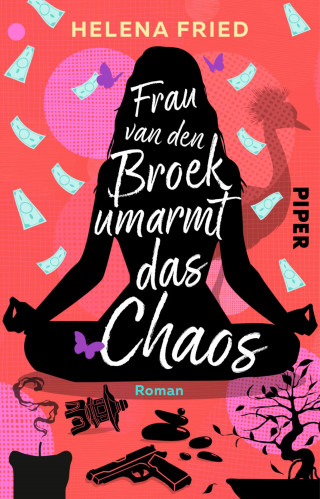 Helena Fried: Frau van den Broek umarmt das Chaos