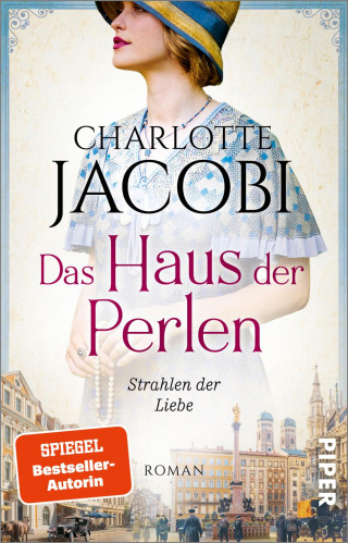 Charlotte Jacobi: Das Haus der Perlen – Strahlen der Liebe