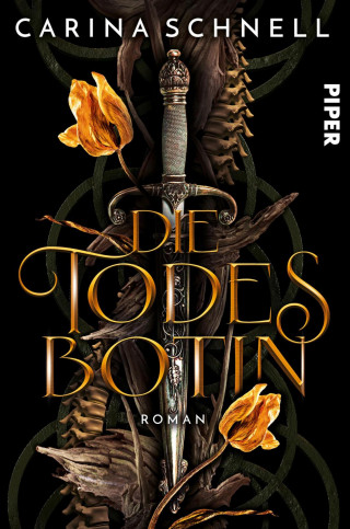 Carina Schnell: Die Todesbotin