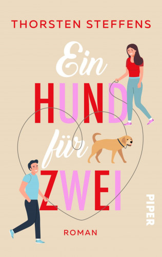 Thorsten Steffens: Ein Hund für zwei