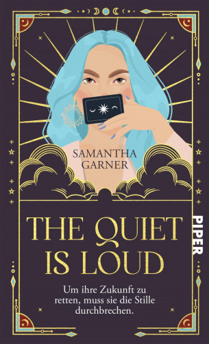 Samantha Garner: The Quiet is Loud