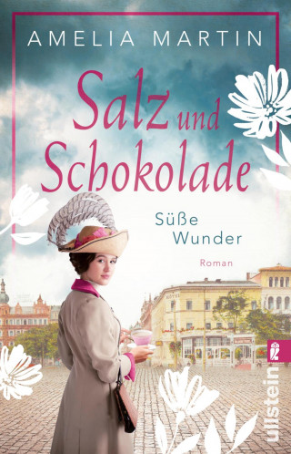 Amelia Martin: Salz und Schokolade
