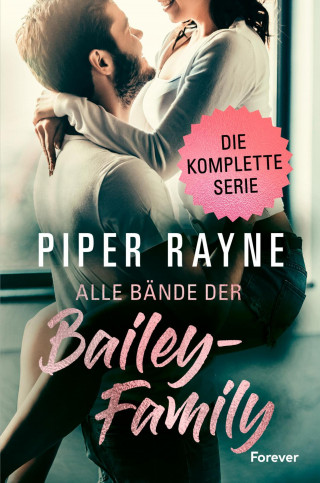 Piper Rayne: Alle Bände der Bailey-Family