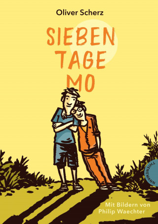 Oliver Scherz: Sieben Tage Mo