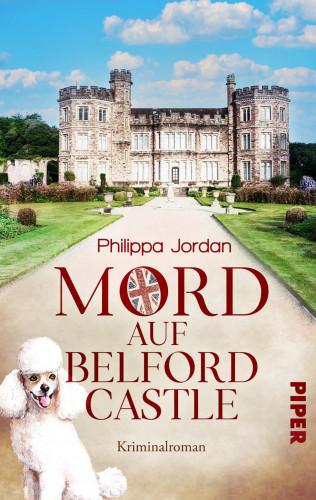 Philippa Jordan: Mord auf Belford Castle