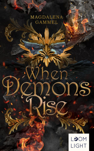 Magdalena Gammel: Daughter of Heaven 2: When Demons Rise