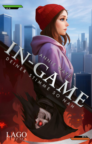 Annie Waye: IN-GAME