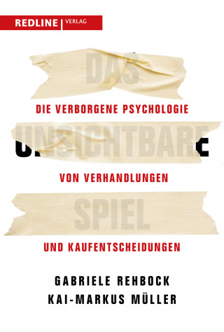 Gabriele Rehbock, Kai-Markus Müller: Das unsichtbare Spiel