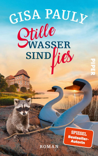 Gisa Pauly: Stille Wasser sind fies