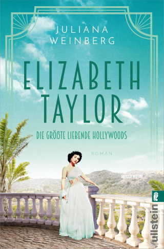 Juliana Weinberg: Elizabeth Taylor