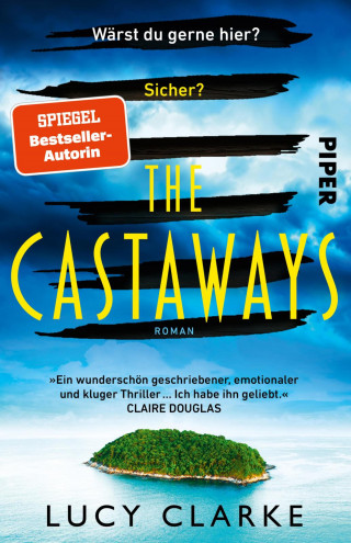 Lucy Clarke: The Castaways