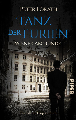 Peter Lorath: Tanz der Furien – Wiener Abgründe