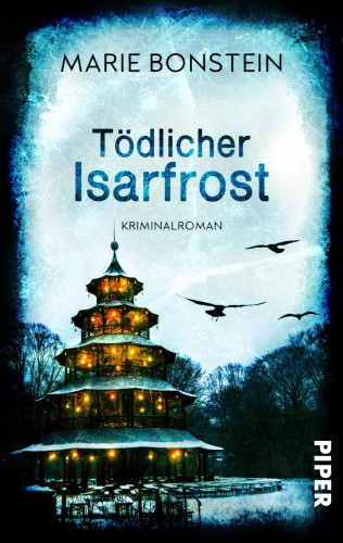 Marie Bonstein: Tödlicher Isarfrost