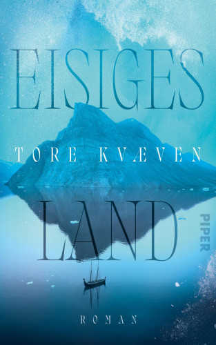 Tore Kvæven: Eisiges Land