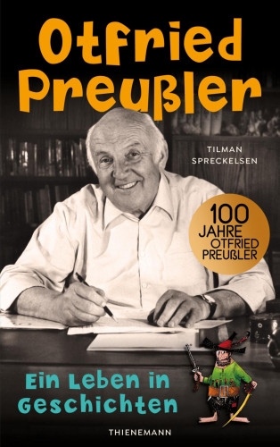Tilman Spreckelsen: Otfried Preußler