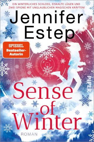 Jennifer Estep: Sense of Winter