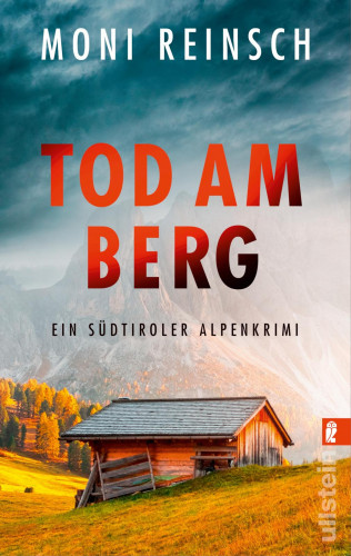 Moni Reinsch: Tod am Berg