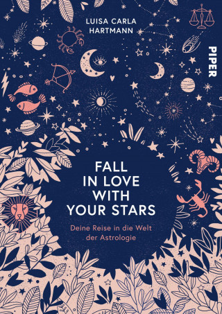 Luisa Carla Hartmann: Fall in Love with Your Stars