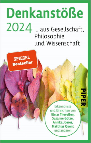 Isabella Nelte: Denkanstöße 2024