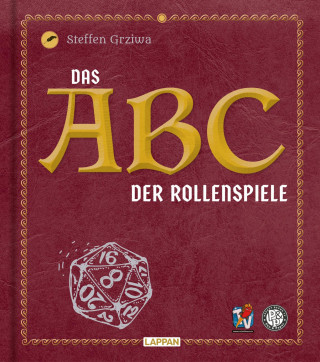 Steffen Grziwa: Das Nerd-ABC: Das ABC der Rollenspiele